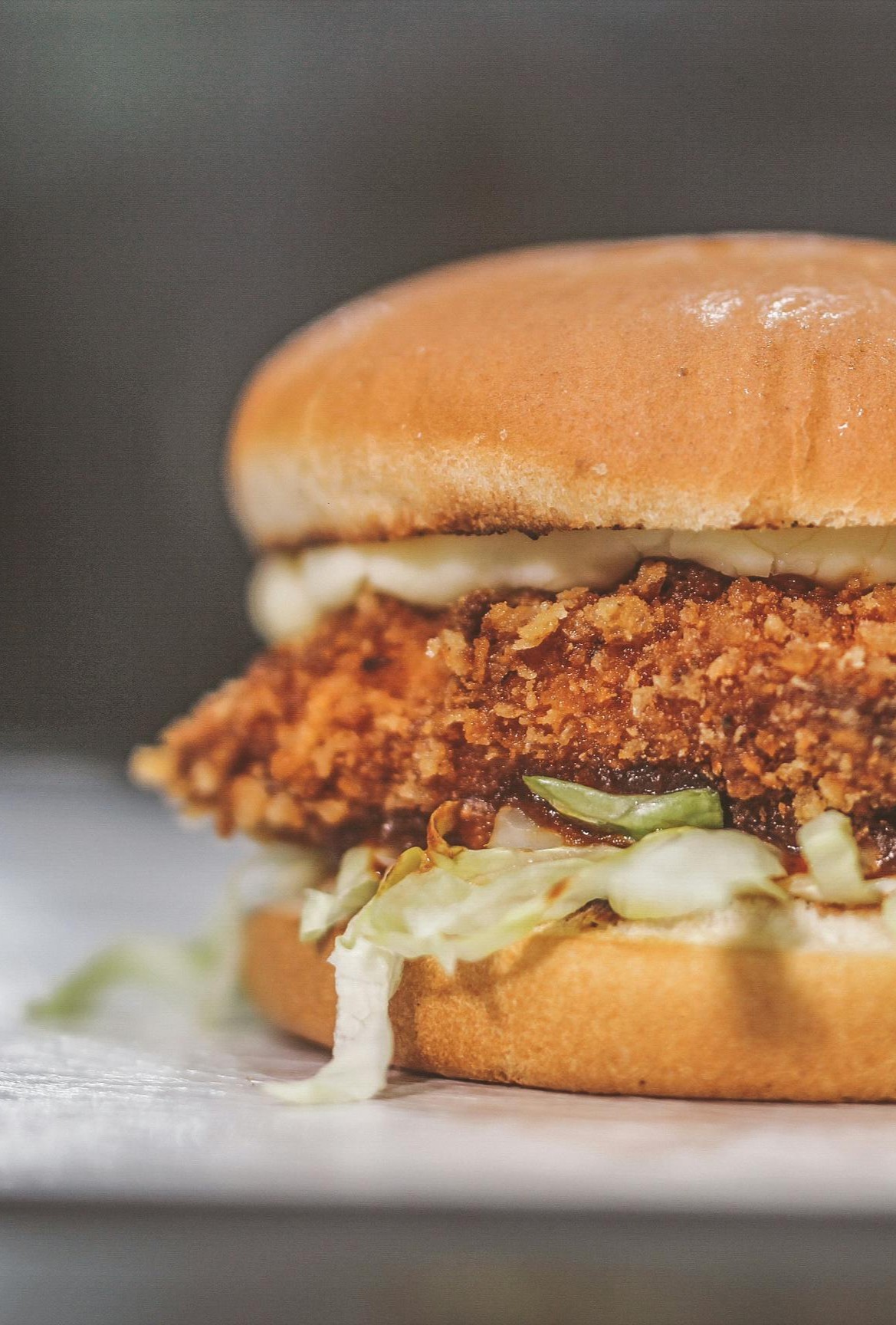 Inside the 3 Stacks restaurant bar